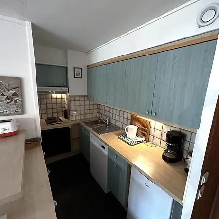 2 Pieces Pour 5 Pers., Au Pied Des Pistes, Balcon Est-sud, Coeur De La Croisette - Fr-1-452-243 Apartment