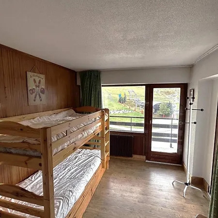 2 Pieces Pour 5 Pers., Au Pied Des Pistes, Balcon Est-sud, Coeur De La Croisette - Fr-1-452-243