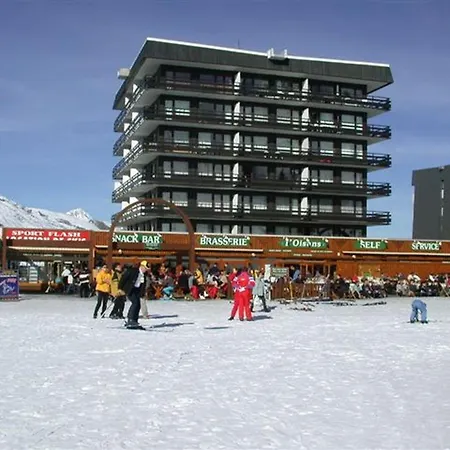 Apartment 2 Pieces Pour 5 Pers., Au Pied Des Pistes, Balcon Est-sud, Coeur De La Croisette - Fr-1-452-243