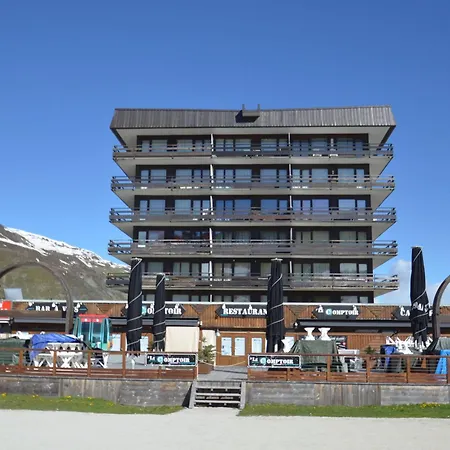 2 Pieces Pour 5 Pers., Au Pied Des Pistes, Balcon Est-sud, Coeur De La Croisette - Fr-1-452-243